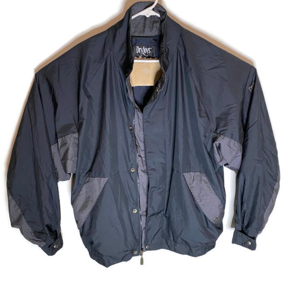 FootJoy DryJoys Golf Jacket Men Size L